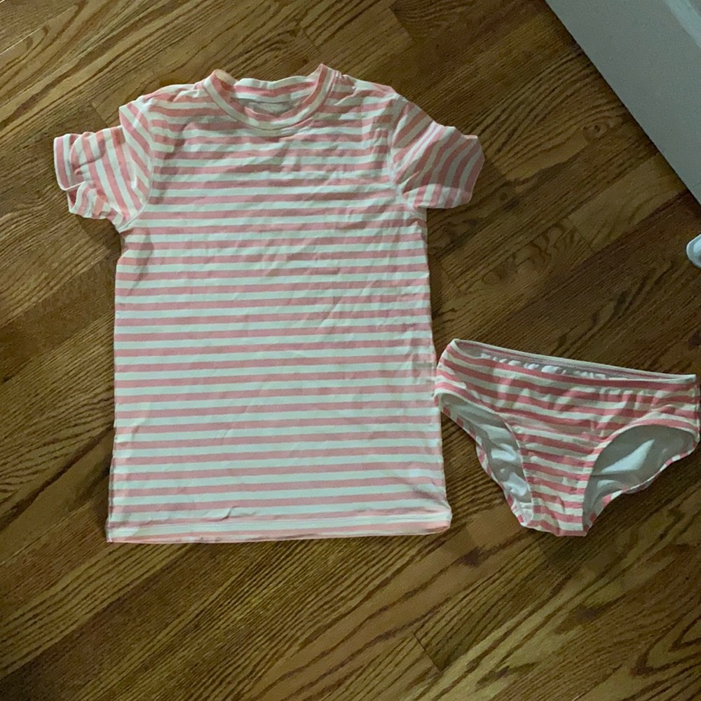Girls bathing suit